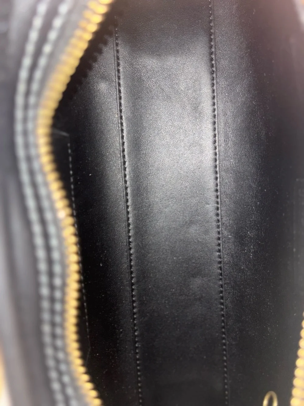 Coach Black Swing Zip - Picture 5 of 8